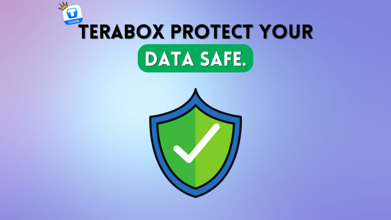 Terabox is safe