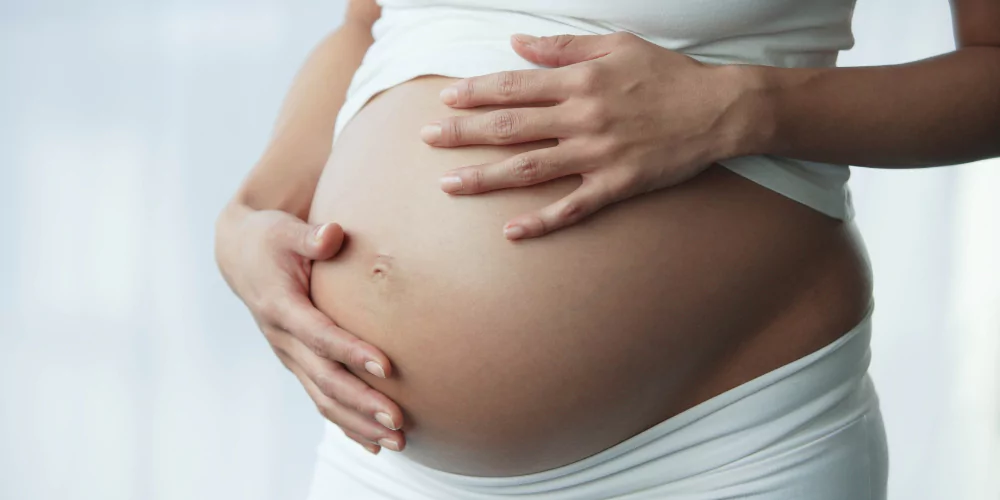 Pregnant